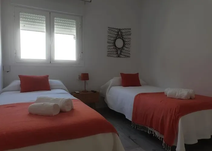 Apartamento Precioso En Conil De La Frontera