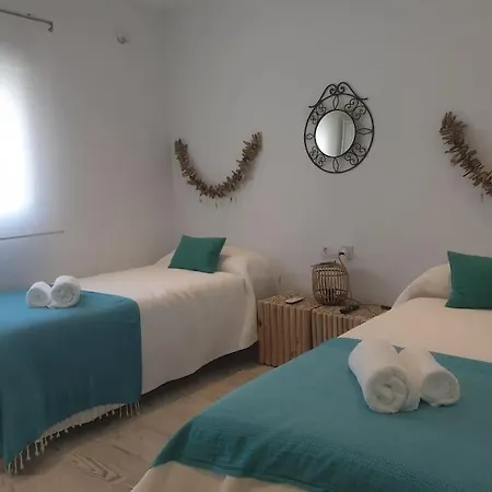 Precioso En Lejlighed Conil De La Frontera