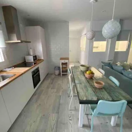 Appartement Precioso En *