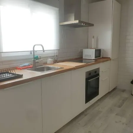 Appartement Precioso En *