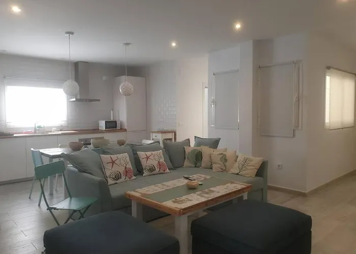 公寓 Precioso En 科尼尔-德拉弗龙特拉